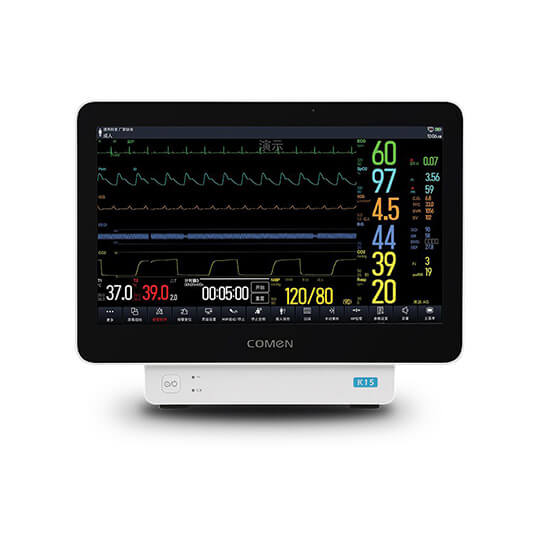 Monitor Multiparâmetros K15 PRO